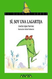 Cover of: Sí, soy una lagartija by 