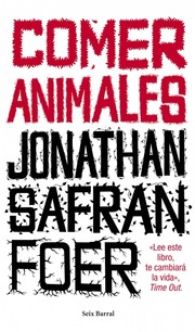 Cover of: Comer animales