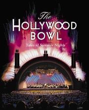 Cover of: The Hollywood Bowl by Michael Keeble Buckland