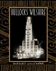 Cover of: Bullocks Wilshire