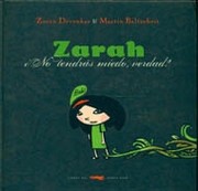 Cover of: Zarah, ¿No tendrás miedo, verdad?