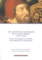 Cover of: Los judíos de Albarracín en la edad media (1284-1492) 