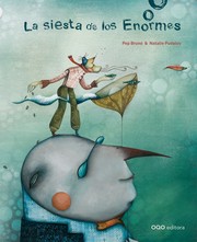 Cover of: La siesta de los Enormes by 