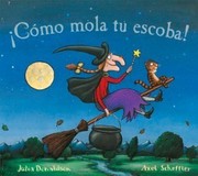 Cover of: ¡Cómo mola tu escoba! by 