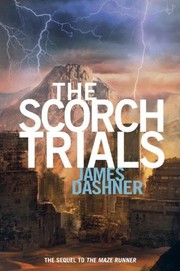 Cover of: The Scorch Trials by James Dashner