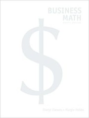 Cover of: Business math by Cheryl S. Cleaves