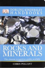 Cover of: Rocks and minerals by Chris Pellant