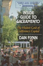 Cover of: Inside Guide to Sacramento by Dan Flynn
