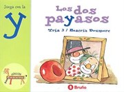 Cover of: Los dos payasos