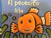 Cover of: El pececito Glu