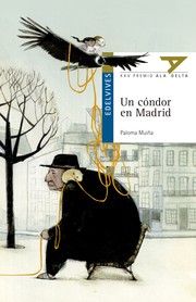 Cover of: Un cóndor en Madrid by 
