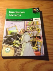 Cover of: Cuadernos secretos