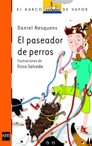 Cover of: El paseador de perros