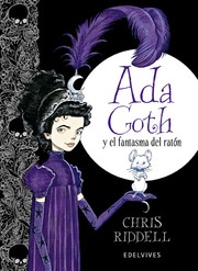 Cover of: Ada Goth y el fantasma del ratón by 