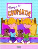 Cover of: Tiempo de compartir