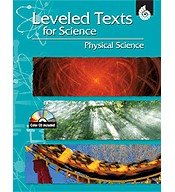 Cover of: Leveled Texts for Science: Physical Science by 