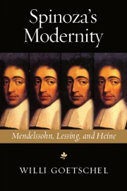 Cover of: Spinoza's modernity by Willi Goetschel