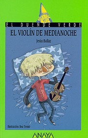 Cover of: El vioín de medianoche by 