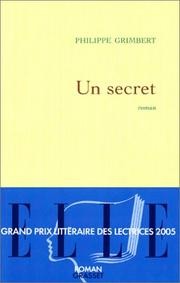 Un secret by Philippe Grimbert