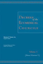 Cover of: Decrees of the Ecumenical Councils