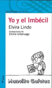 Cover of: Yo y el Imbécil