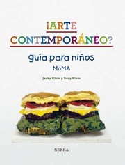 Cover of: ¡Arte Contemporáneo? by 