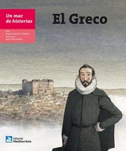 Cover of: Un mar de historias: El Greco