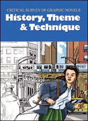 Cover of: Critical survey of graphic novels by Bart Beaty, Stephen Weiner, Bart Beaty, Stephen Weiner