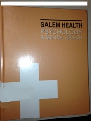 Cover of: Psychology & mental health