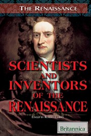 Cover of: Scientists and inventors of the Renaissance