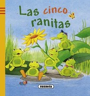 Cover of: Las cinco ranitas