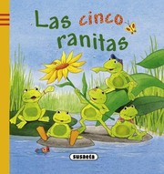 Cover of: Las cinco ranitas by 