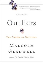 Cover of: Outliers by Malcolm Gladwell