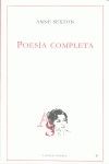 Cover of: Poesía Completa