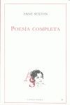 Cover of: Poesía Completa by Anne Sexton