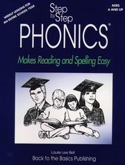 Cover of: Step by step phonics