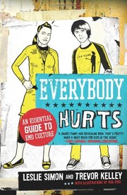 Cover of: Everybody hurts by Leslie Simon