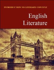 Cover of: Introduction to literary context: English literature