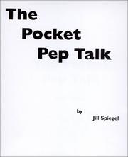 The Pocket Pep Talk by Jill Spiegel