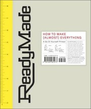 Cover of: Readymade by Shoshana Berger