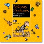 Cover of: Señoras y Señores