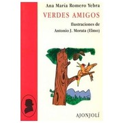 Cover of: Verdes amigos