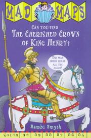 Cover of: Cherished Crown of King Henry (Mad Maps)