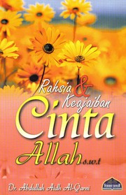 Cover of: Rahsia Keajaiban Cinta Allah SWT