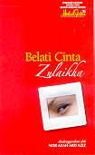 Cover of: Belati Cinta Zulaikha by 
