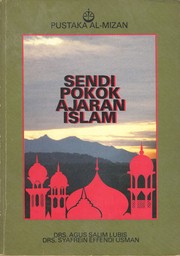Cover of: Sendi Pokok Ajaran Islam