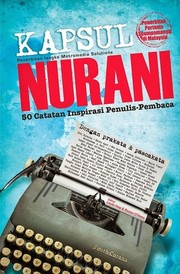 Cover of: Kapsul Nurani by 