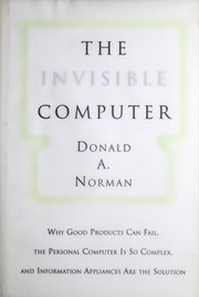 Cover of: The Invisible Computer by 