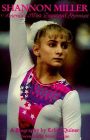 Shannon Miller by Krista Quiner