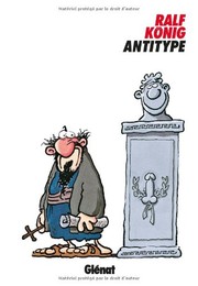 Cover of: Antitype